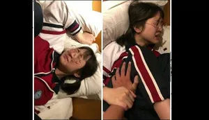 đi học về là lôi ra djt luôn