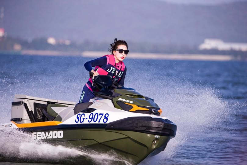 Lâu rồi tôi mới được thằng bồ nện mạnh như thế này